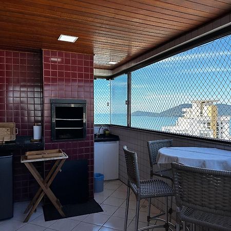 Ct01- Vista Mar| Telas Protecao| Churrasq, Garagem Balneario Camboriu Ngoại thất bức ảnh