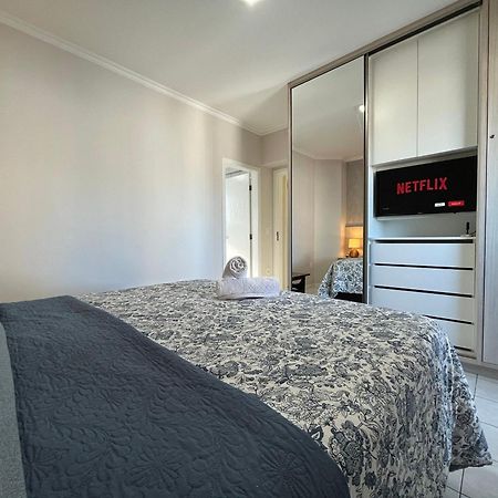 Ct01- Vista Mar| Telas Protecao| Churrasq, Garagem Balneario Camboriu Ngoại thất bức ảnh