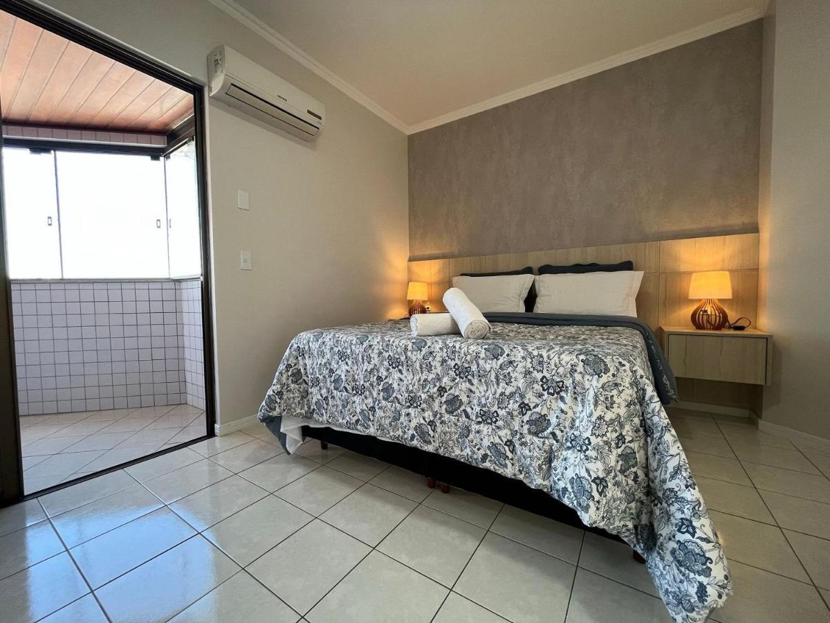 Ct01- Vista Mar| Telas Protecao| Churrasq, Garagem Balneario Camboriu Ngoại thất bức ảnh