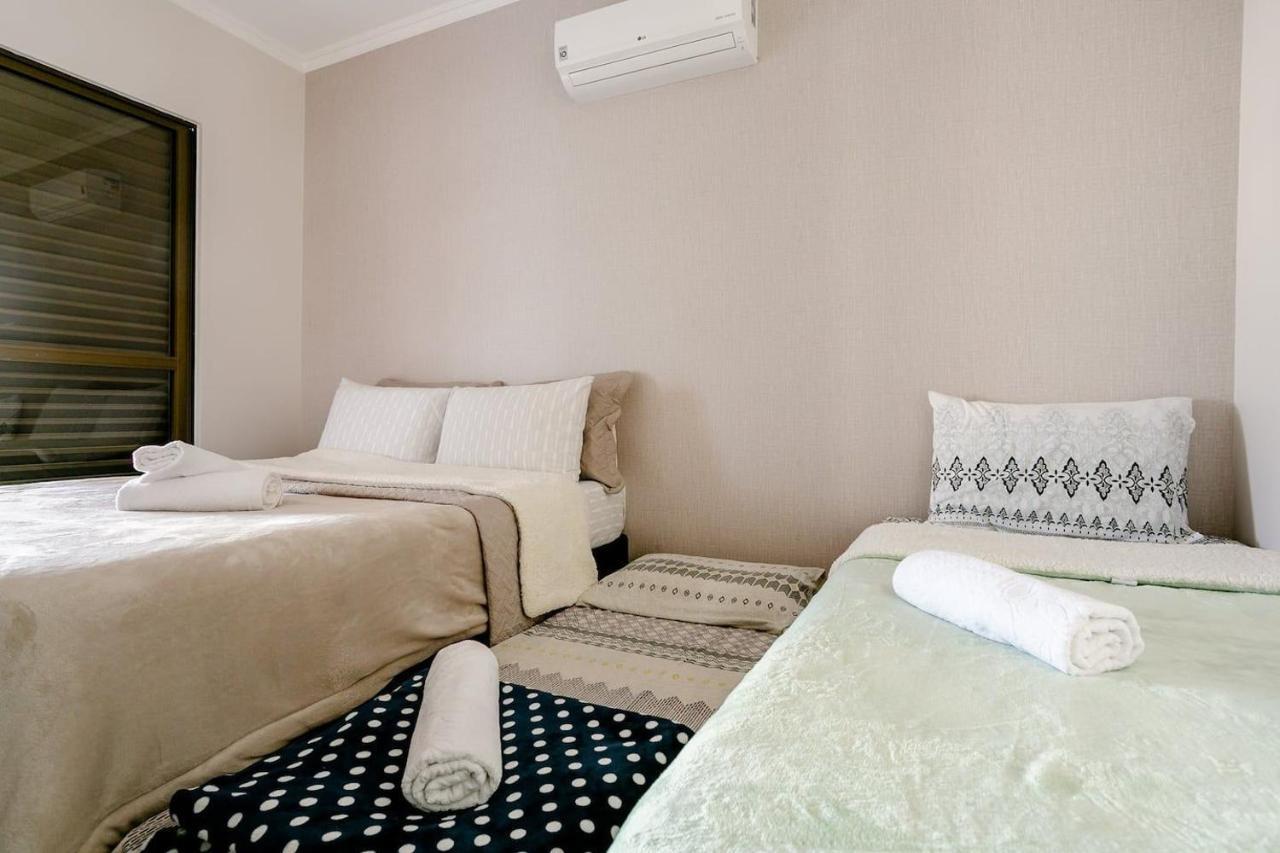Ct01- Vista Mar| Telas Protecao| Churrasq, Garagem Balneario Camboriu Ngoại thất bức ảnh