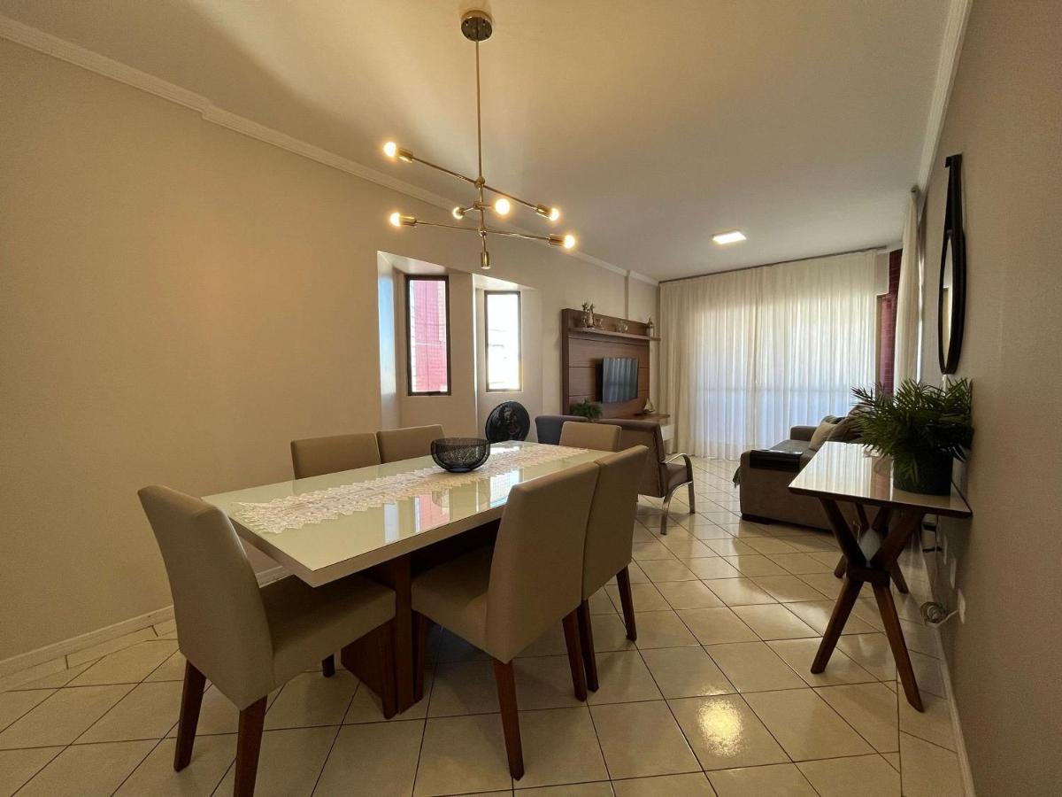 Ct01- Vista Mar| Telas Protecao| Churrasq, Garagem Balneario Camboriu Ngoại thất bức ảnh