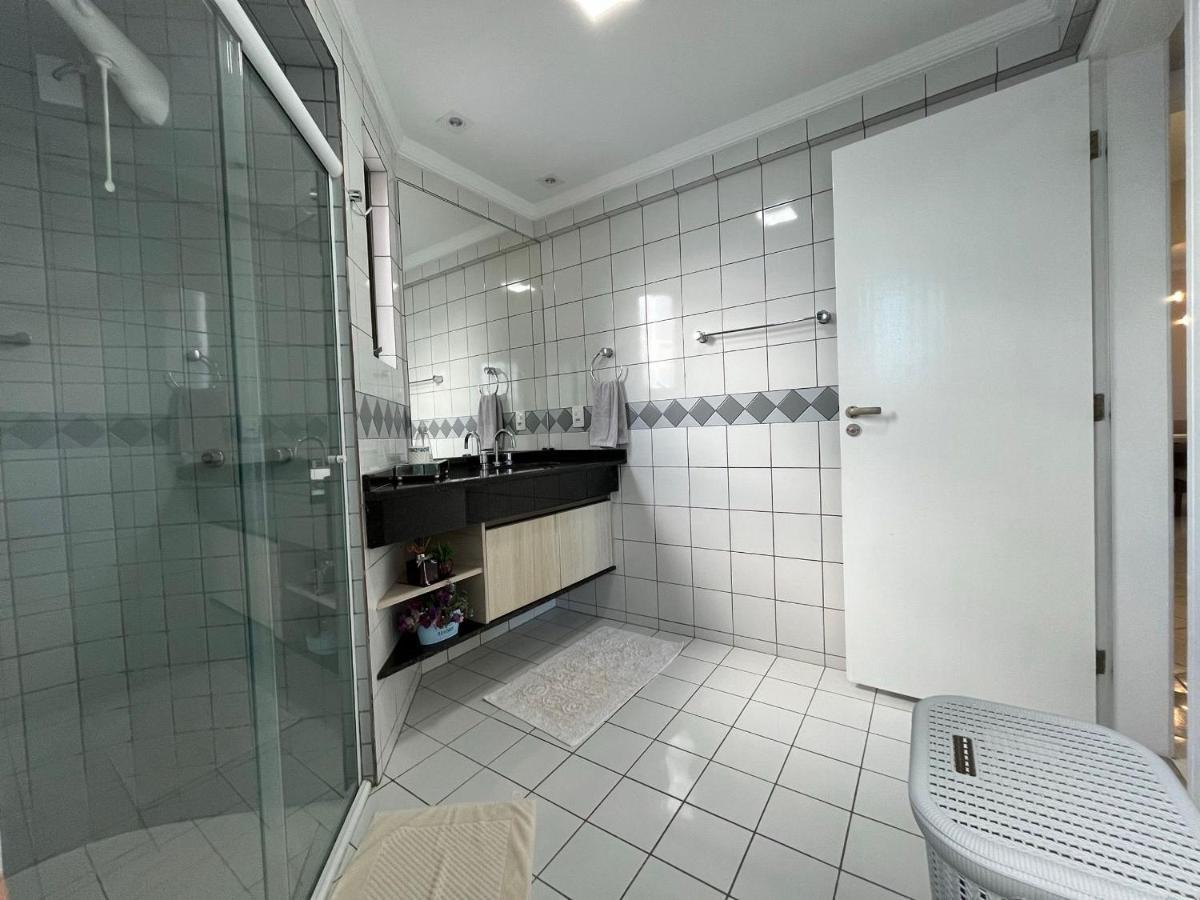 Ct01- Vista Mar| Telas Protecao| Churrasq, Garagem Balneario Camboriu Ngoại thất bức ảnh