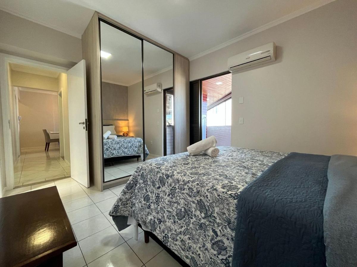 Ct01- Vista Mar| Telas Protecao| Churrasq, Garagem Balneario Camboriu Ngoại thất bức ảnh