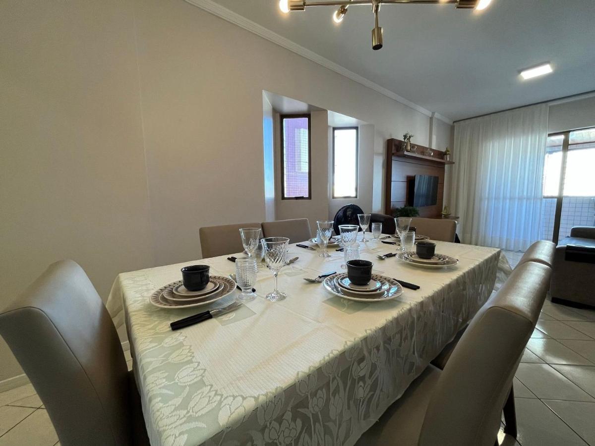 Ct01- Vista Mar| Telas Protecao| Churrasq, Garagem Balneario Camboriu Ngoại thất bức ảnh