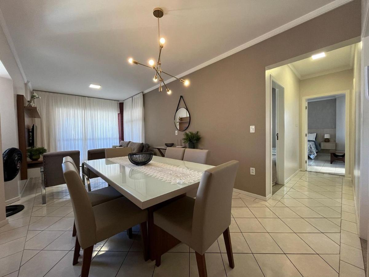 Ct01- Vista Mar| Telas Protecao| Churrasq, Garagem Balneario Camboriu Ngoại thất bức ảnh