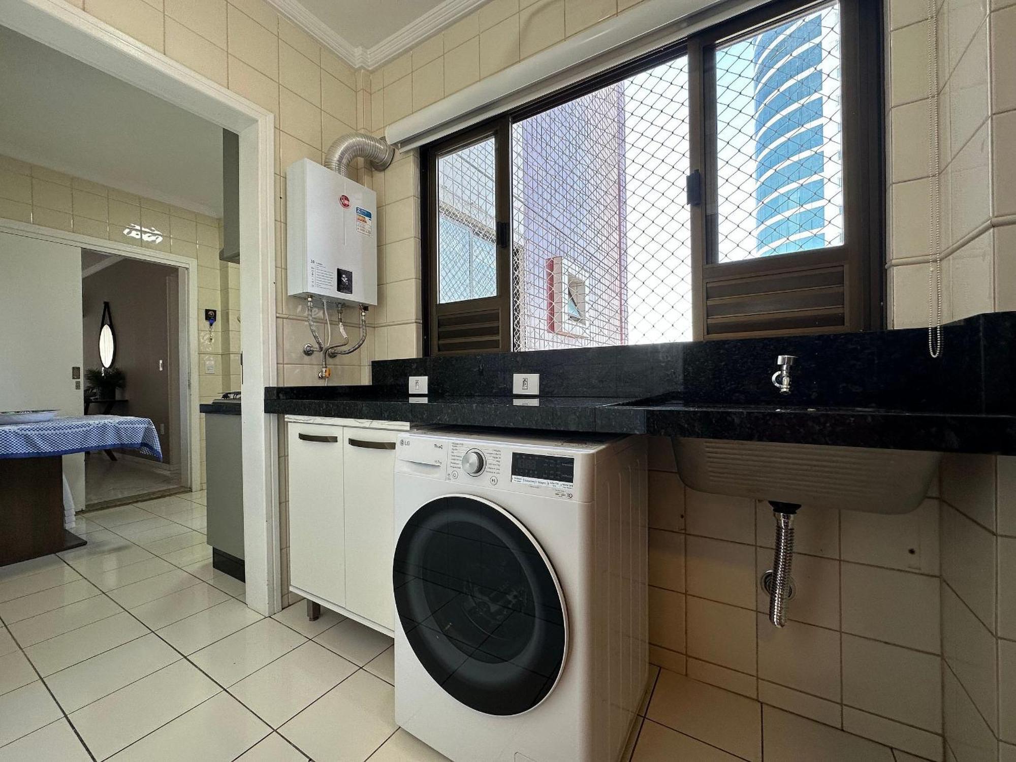 Ct01- Vista Mar| Telas Protecao| Churrasq, Garagem Balneario Camboriu Ngoại thất bức ảnh